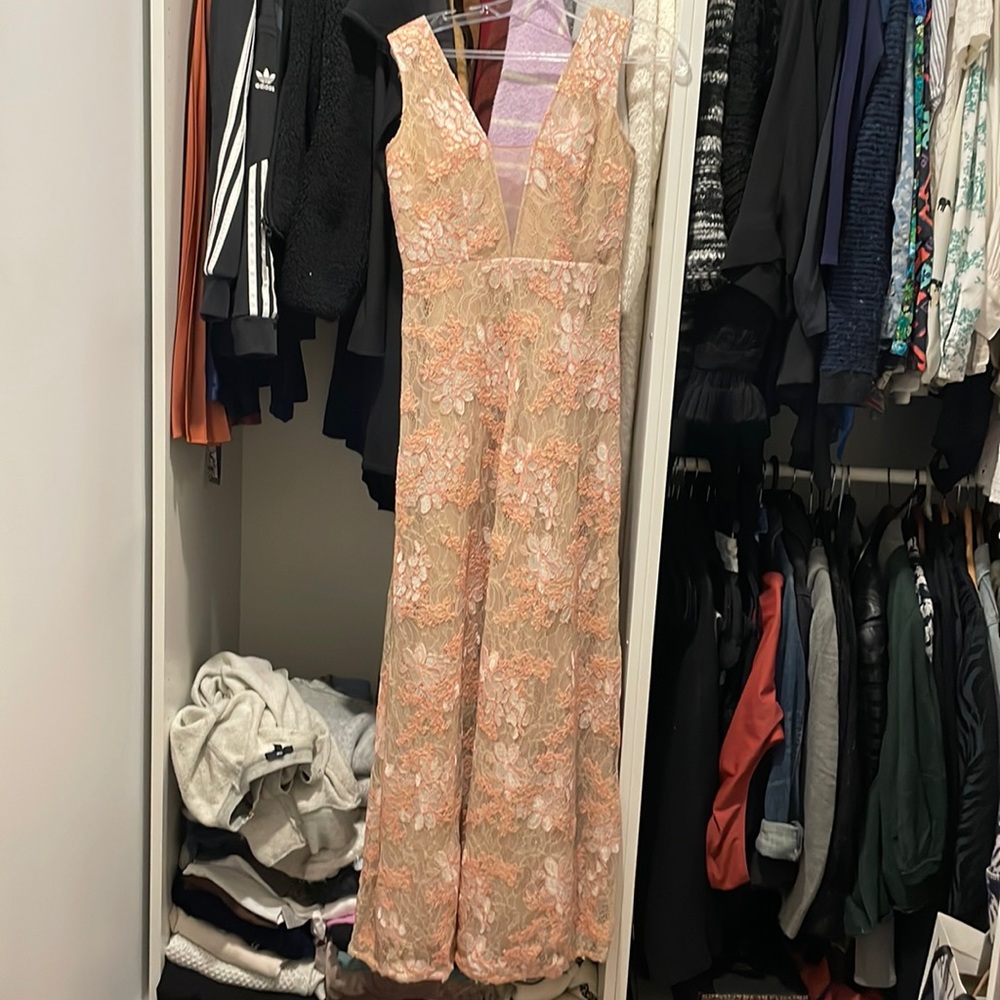 BCBG dress worn once.